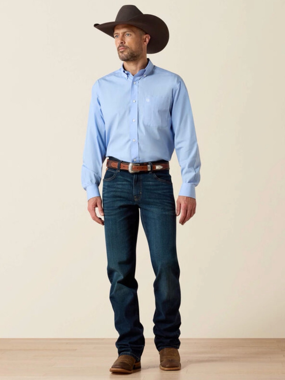 Ariat M5 Straight Legacy Straight Leg Jeans